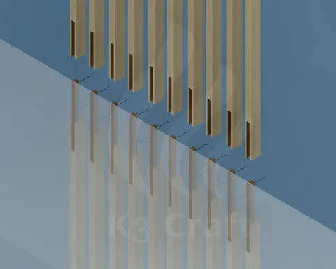 Trabajo de K3 Craft 3