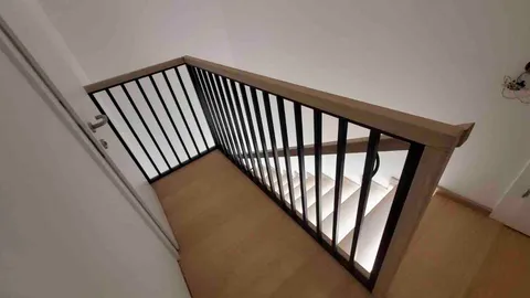 K3 Craft custom wooden staircases photo 24