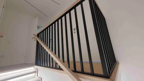 K3 Craft custom wooden staircases photo 23