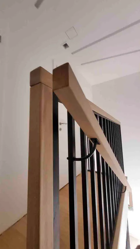 K3 Craft custom wooden staircases photo 25