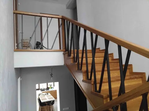 K3 Craft custom wooden staircases photo 18
