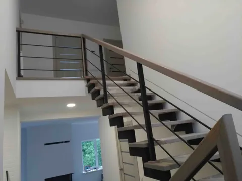 K3 Craft custom wooden staircases photo 11