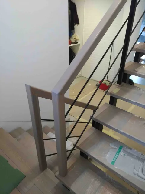 K3 Craft custom wooden staircases photo 10