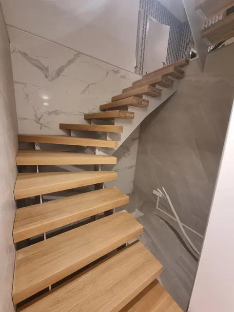 K3 Craft custom wooden staircases photo 8