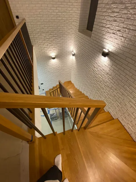 K3 Craft custom wooden staircases photo 1