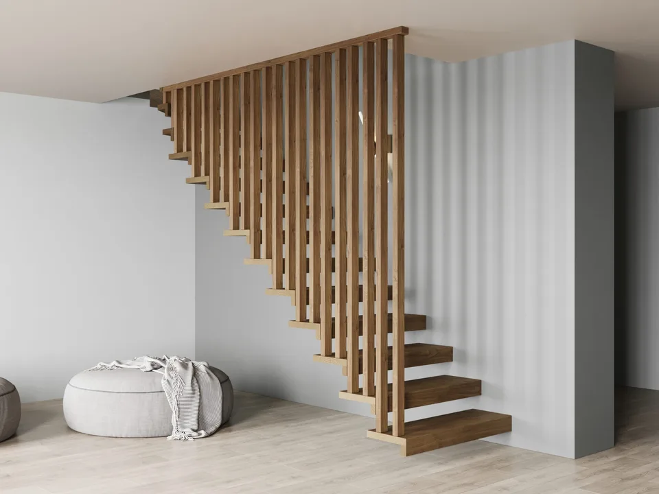 Foto de escaleras K3 Craft